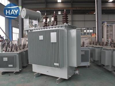 山東恒安源電氣設備有限公司S11-2000-35kV變壓器應用圖景